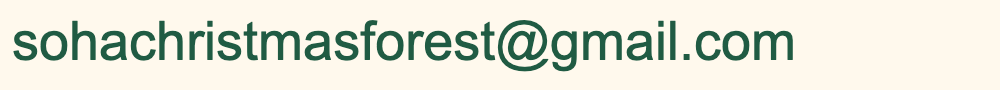 Email address written out below